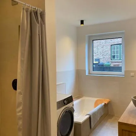 Neubauferienwohnung Ankerplatz *