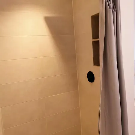 公寓 Neubauferienwohnung Ankerplatz 施泰因