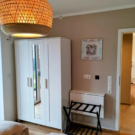 Neubauferienwohnung Ankerplatz