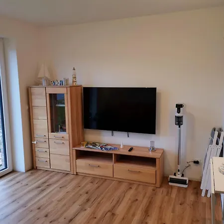 Neubauferienwohnung Ankerplatz