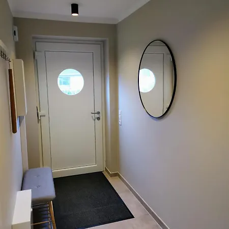Neubauferienwohnung Ankerplatz * 施泰因